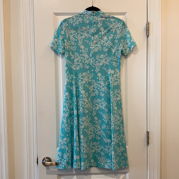 Vintage Wilroy Traveller Dress - Picture 7 of 9